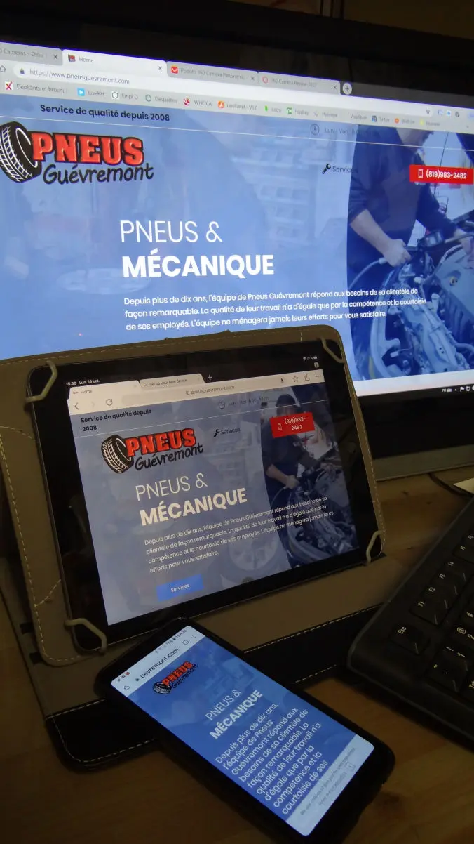 Pneus Guevremont